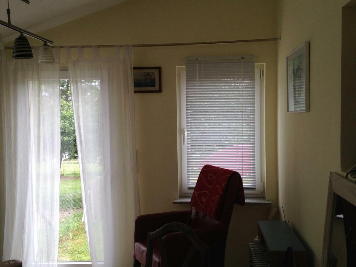Kuenstlerhaeuschen Apartment Oberwesel Bagian luar foto